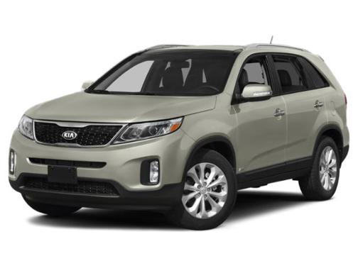 Satin Metal 2015 Kia Sorento LX