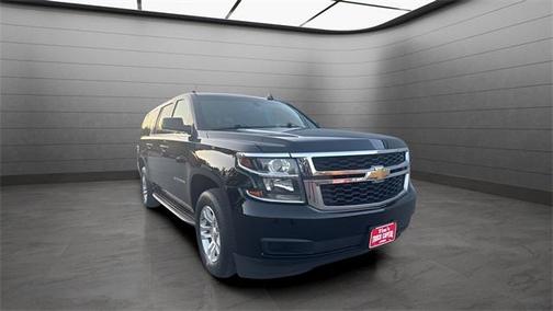 2020 Chevrolet Suburban LS