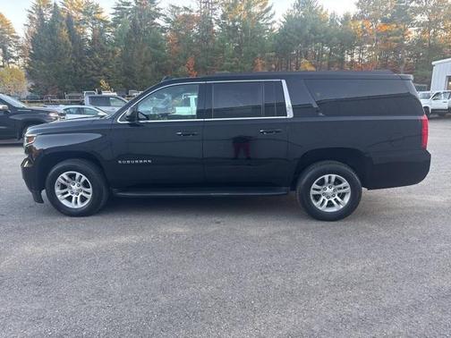 2020 Chevrolet Suburban LS