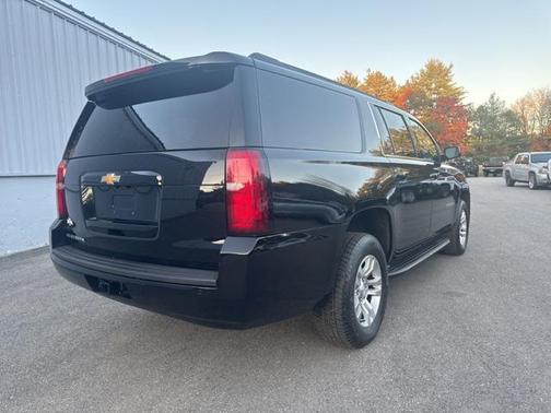 2020 Chevrolet Suburban LS