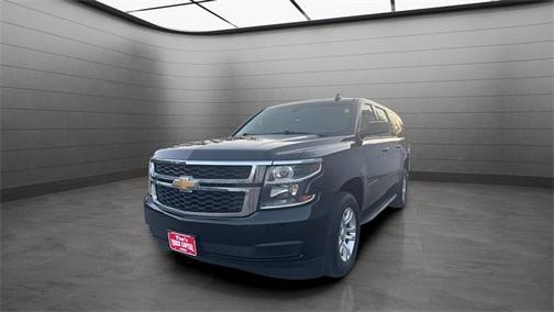 2020 Chevrolet Suburban LS