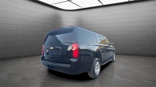 2020 Chevrolet Suburban LS