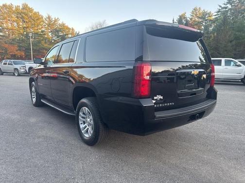 2020 Chevrolet Suburban LS
