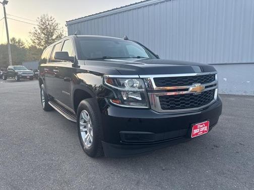 2020 Chevrolet Suburban LS