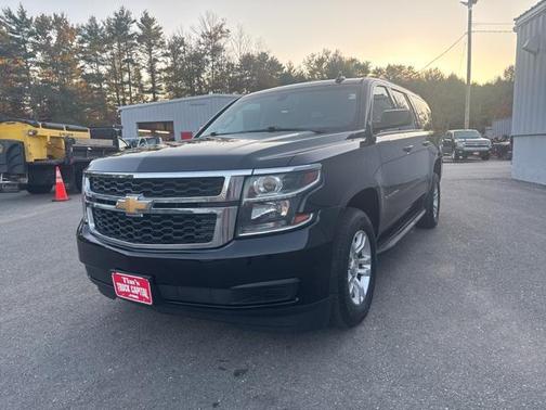 2020 Chevrolet Suburban LS