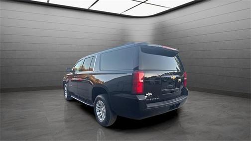 2020 Chevrolet Suburban LS