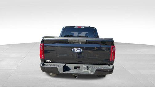 Black Metallic 2024 Ford F-150 STX