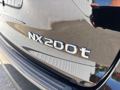 2016 Lexus NX 200t Base