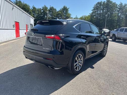 2016 Lexus NX 200t Base