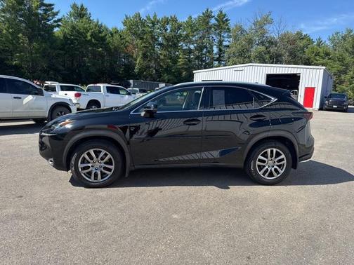 2016 Lexus NX 200t Base