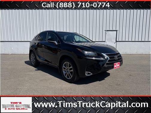2016 Lexus NX 200t Base