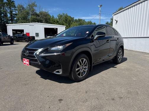 2016 Lexus NX 200t Base