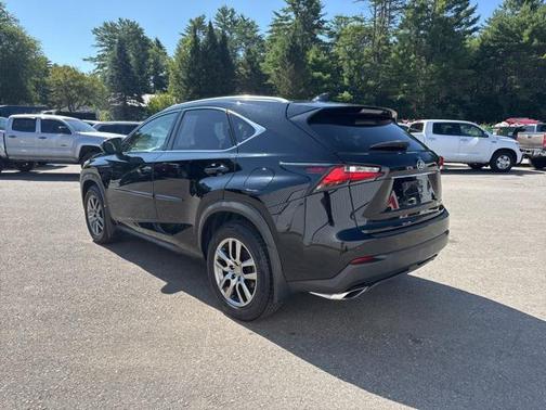 2016 Lexus NX 200t Base
