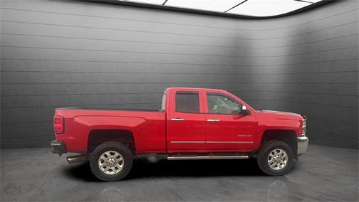 2015 Chevrolet Silverado 2500 LTZ