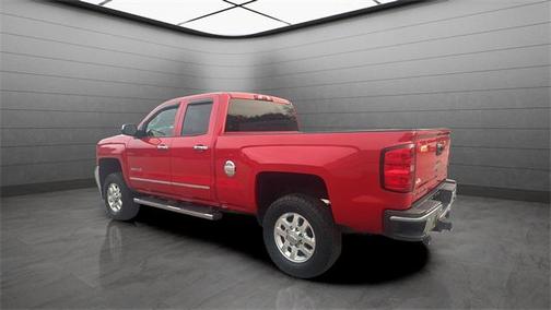 2015 Chevrolet Silverado 2500 LTZ