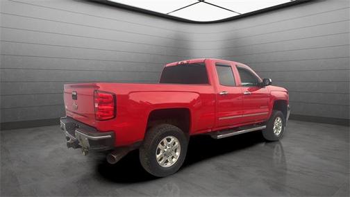 2015 Chevrolet Silverado 2500 LTZ
