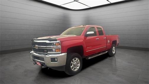 2015 Chevrolet Silverado 2500 LTZ