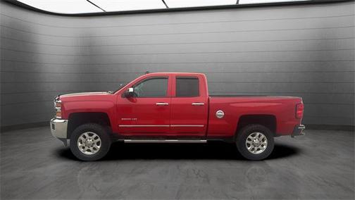 2015 Chevrolet Silverado 2500 LTZ