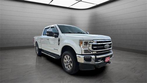 2020 Ford F-350 Lariat