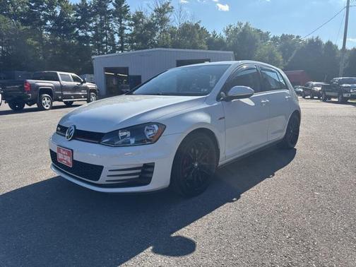 2017 Volkswagen Golf GTI 2.0T S 4-Door