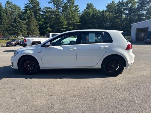 2017 Volkswagen Golf GTI 2.0T S 4-Door