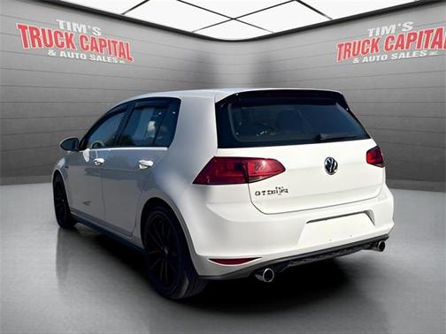 2017 Volkswagen Golf GTI 2.0T S 4-Door