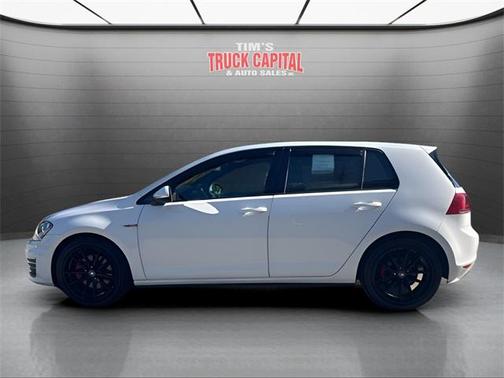 2017 Volkswagen Golf GTI 2.0T S 4-Door