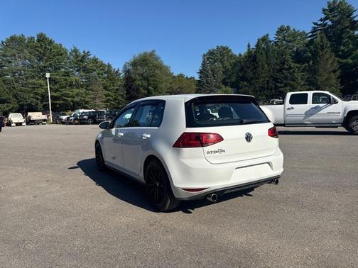 2017 Volkswagen Golf GTI 2.0T S 4-Door