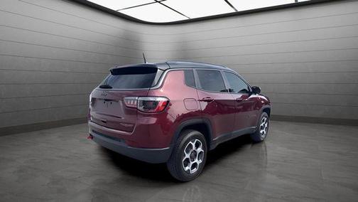 2022 Jeep Compass Trailhawk