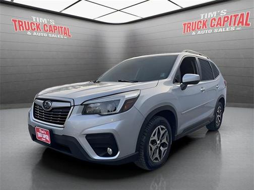 2021 Subaru Forester Premium