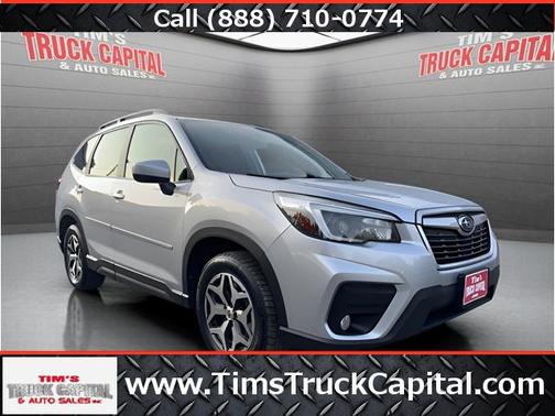 2021 Subaru Forester Premium