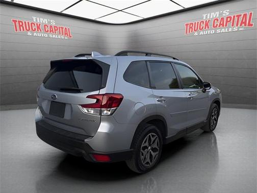 2021 Subaru Forester Premium