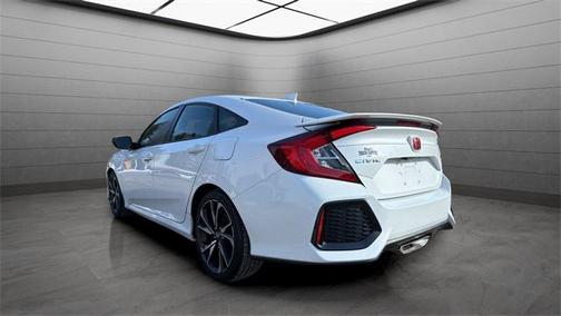 2019 Honda Civic Si Base