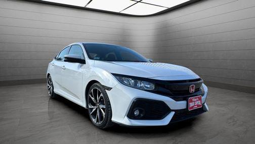 2019 Honda Civic Si Base