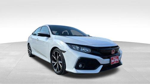 2019 Honda Civic Si Base