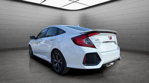 2019 Honda Civic Si Base