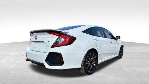 2019 Honda Civic Si Base