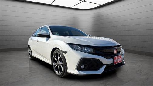 2019 Honda Civic Si Base