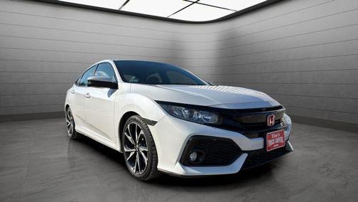 2019 Honda Civic Si Base