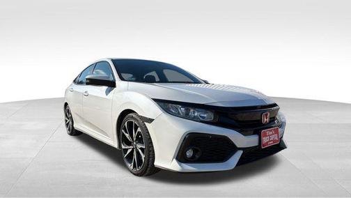 2019 Honda Civic Si Base