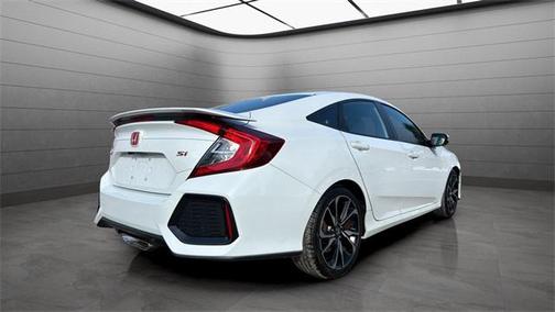 2019 Honda Civic Si Base
