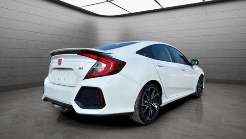 2019 Honda Civic Si Base