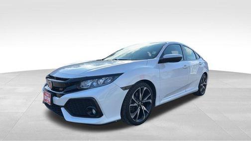 2019 Honda Civic Si Base