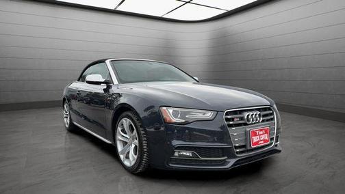2016 Audi S5 3.0T Premium Plus