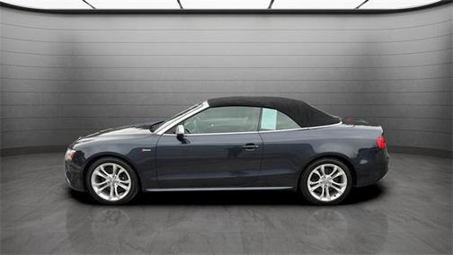 2016 Audi S5 3.0T Premium Plus