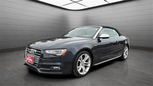 2016 Audi S5 3.0T Premium Plus