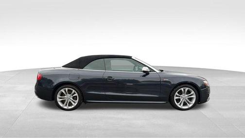 2016 Audi S5 3.0T Premium Plus