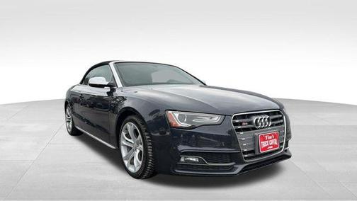 2016 Audi S5 3.0T Premium Plus