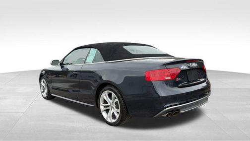 2016 Audi S5 3.0T Premium Plus