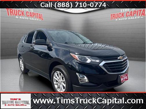2019 Chevrolet Equinox 1LT